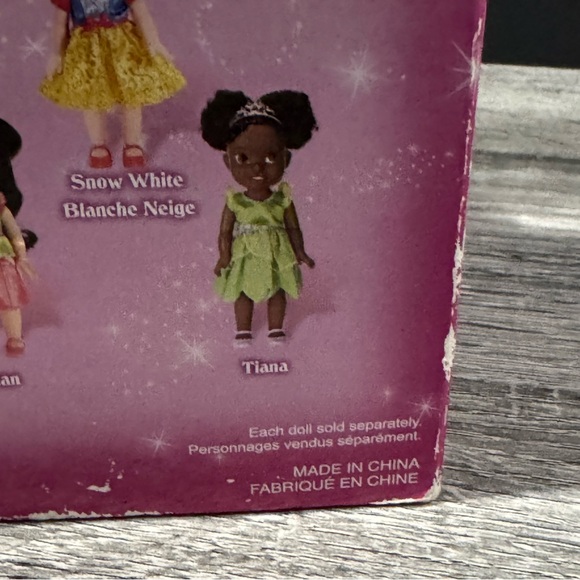 NEW: My First Disney Princess: Toddler Belle - 13” Toy Doll - Picture 7 of 16